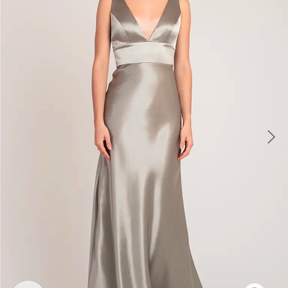 Elegant bridesmaids dress